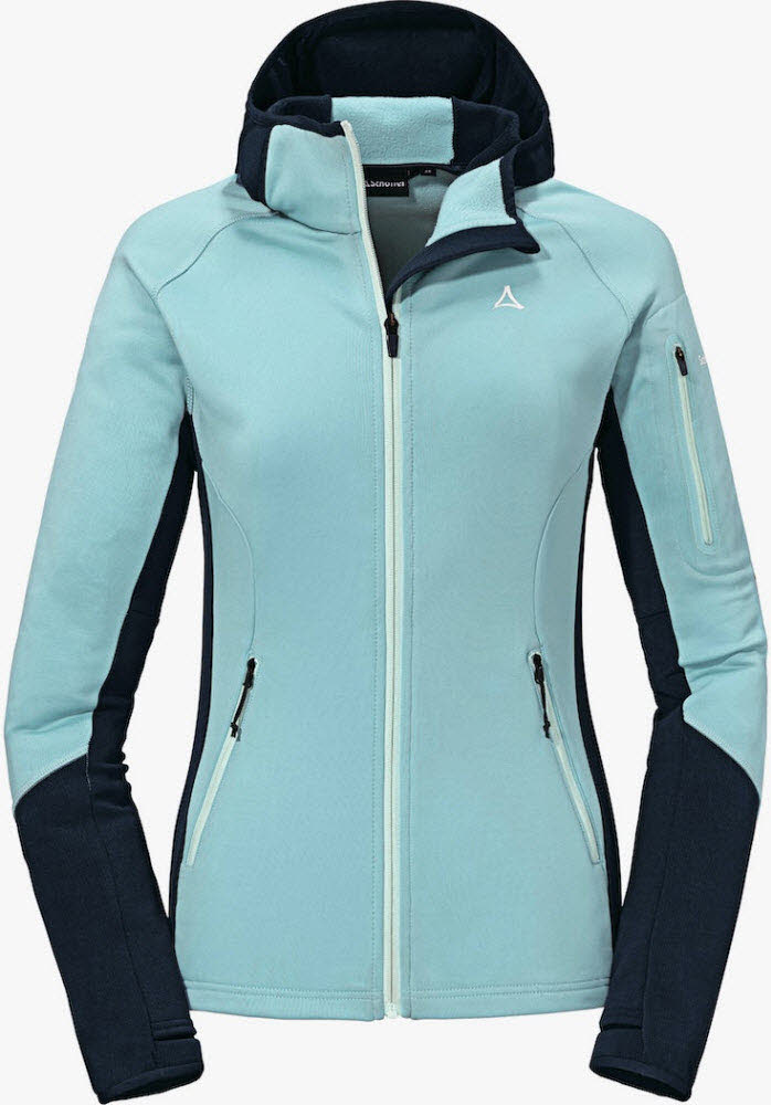 Fleece Hoody Lodron L
