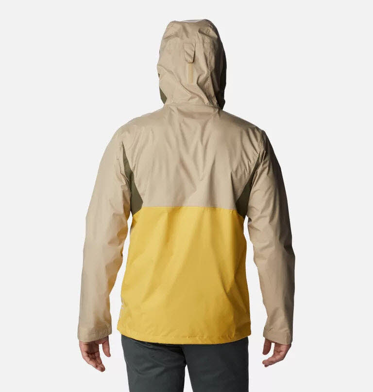 Inner Limits II Jacket