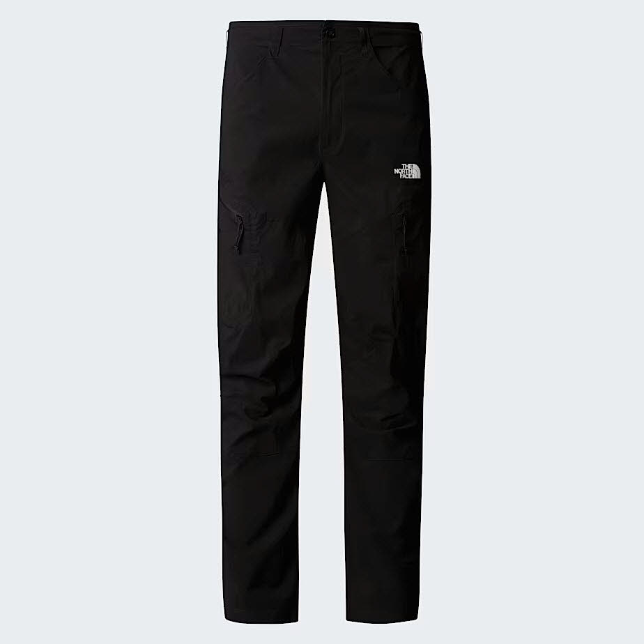 M EXPLORATION REG TAPERED PANTS