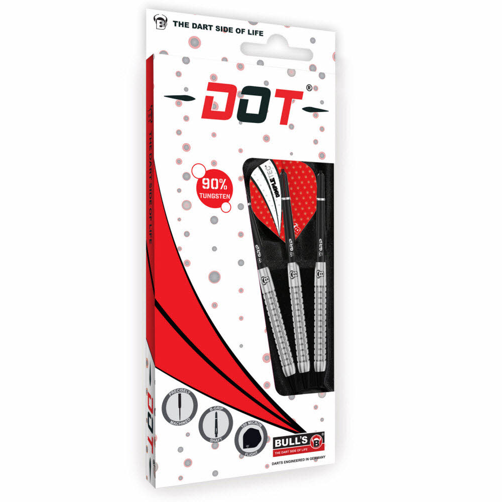 Bull´s Dot D5 Soft Dart 18g
