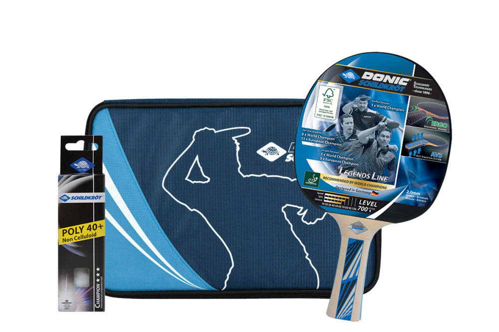 NOS TT-Set LEGENDS 700 FSC "Premium