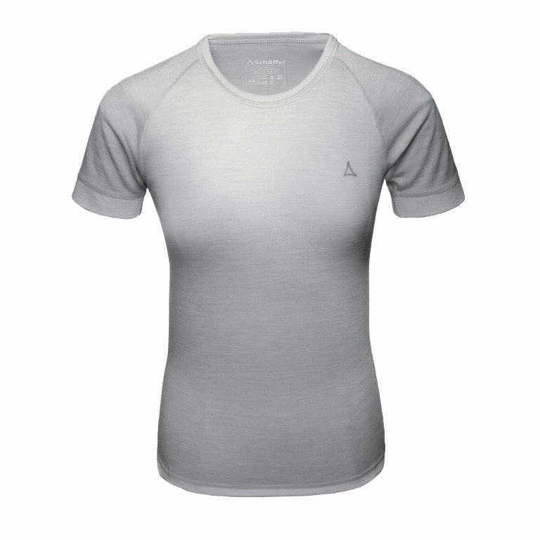 Merino Sport Shirt 1/2 Arm W 9
