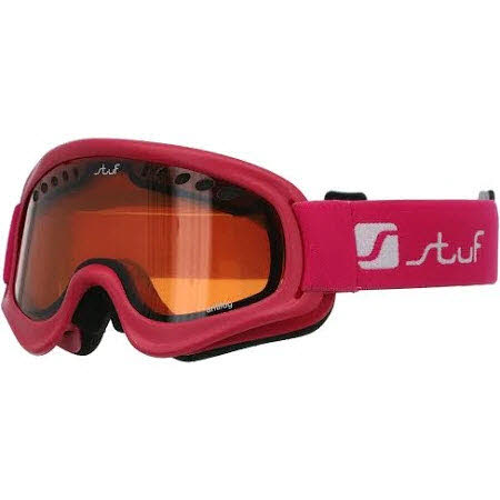 ECHO ADVANCE JR. Skibrille,berry