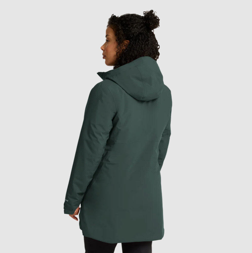 HEIDELSTEIN 2 INS JKT W