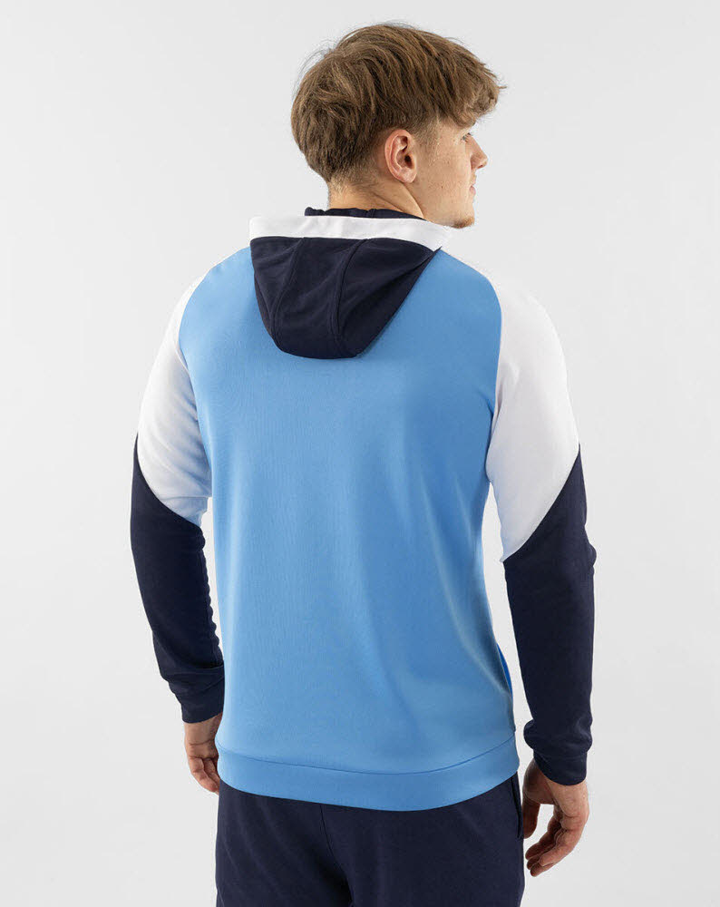 Zip Hoodie Dynamic