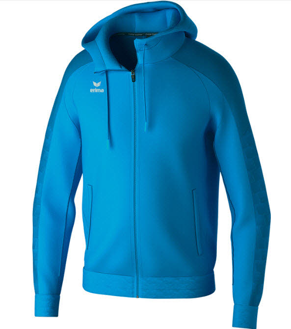 EVO STAR Trainingsjacke mit Kapuze