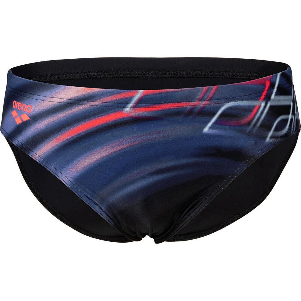 MEN'S ARENA SHADING SWIM BRIEFS