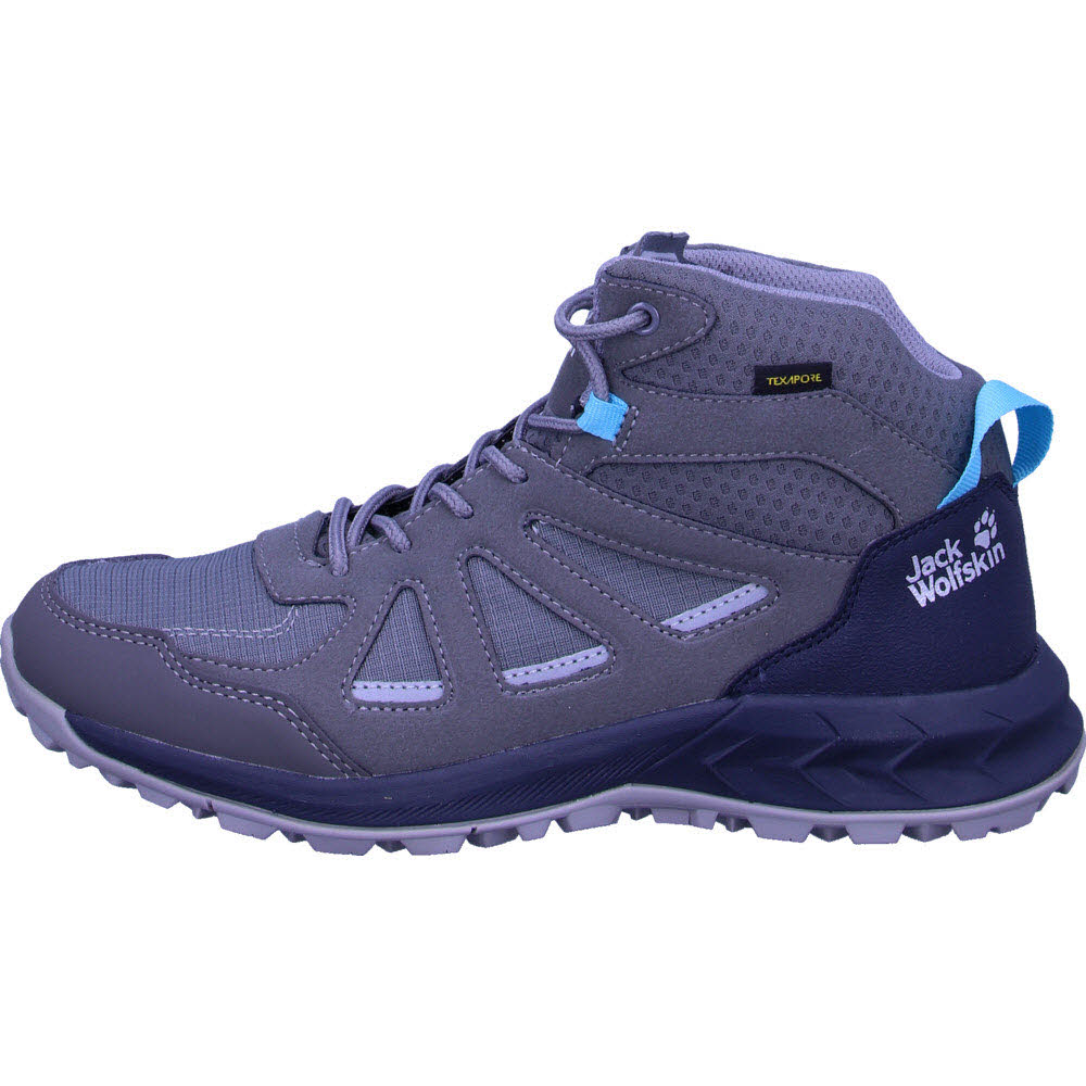 WOODLAND 2 TEXAPORE MID W
