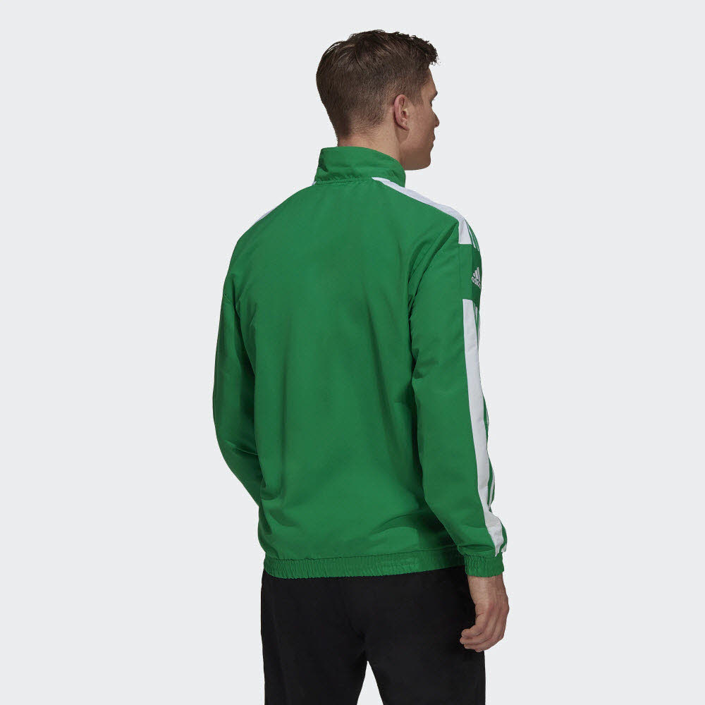 SQUADRA21 PRESENTATION JACKET