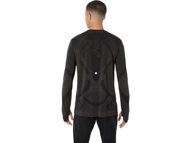 ROAD SEAMLESS LS TOP