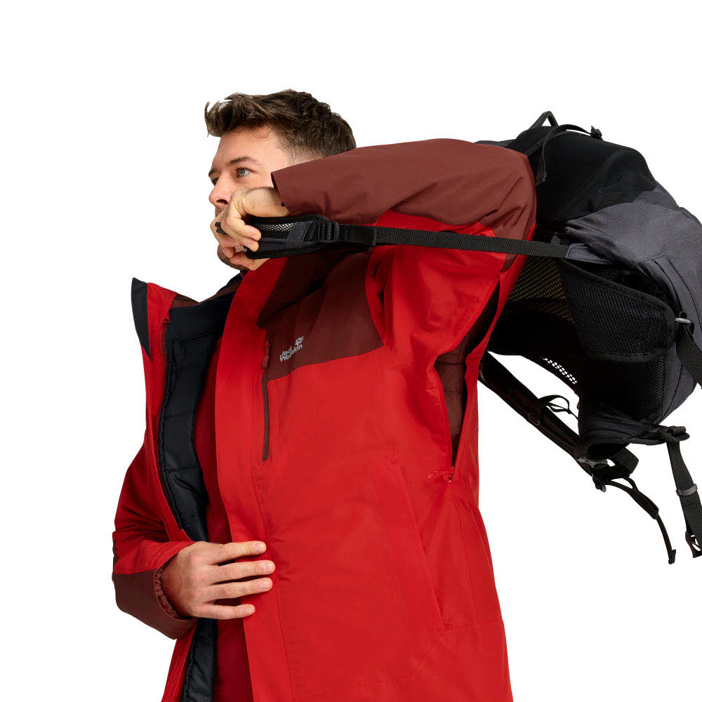 JASPER PRO 3IN1 JKT M