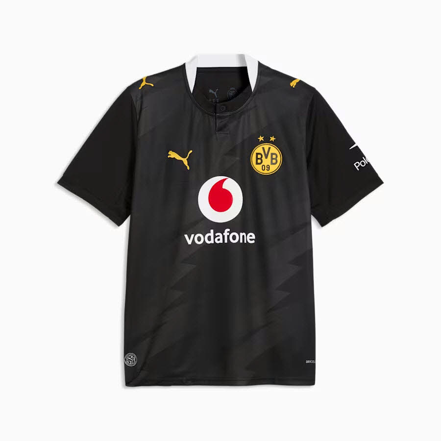 BVB Away Jersey Replica