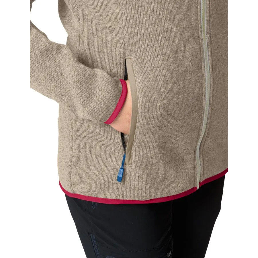 Wo Rienza Jacket IV