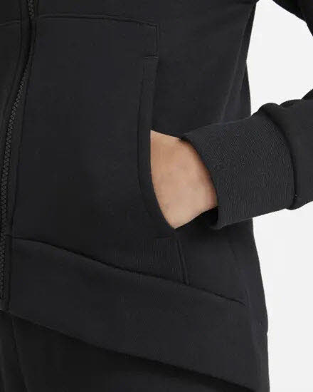 NIKE SPORTSWAR CLUB FLEECE BI,