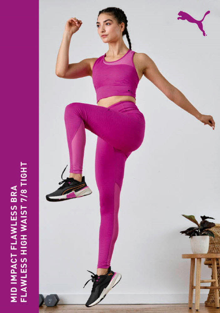 Flawless High Waist 7/8 Tight