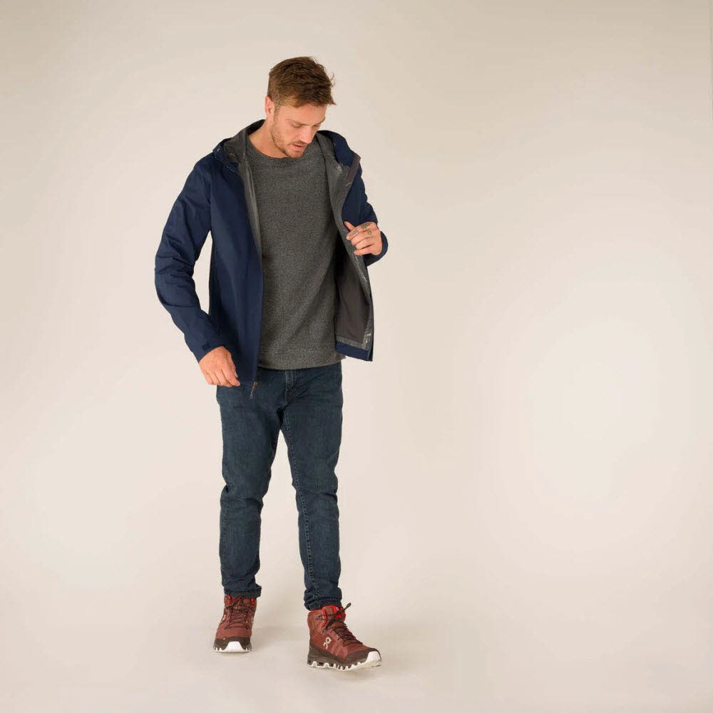 Nima 2.5-Layer Jacket