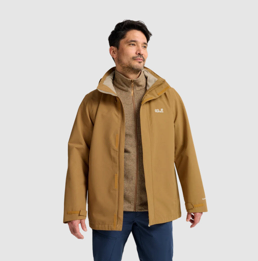 PINETRAIL 3IN1 JKT M