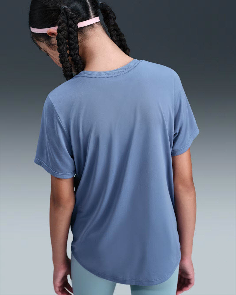 Nike One Fitted Big Kids" (Gir