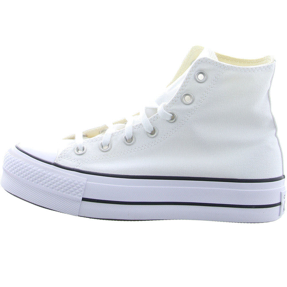 CTAS LIFT HI WHITE/BLACK/WHITE