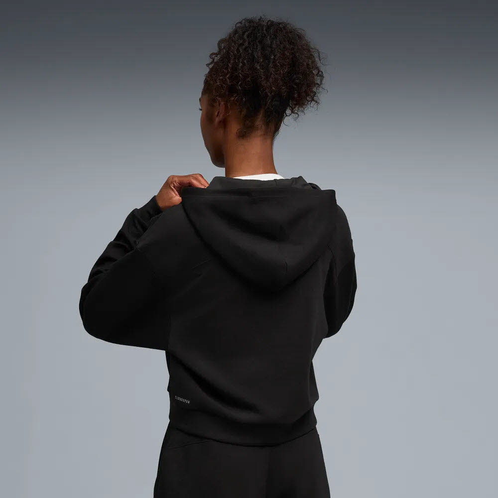 W Cloudspun FZ Hoodie