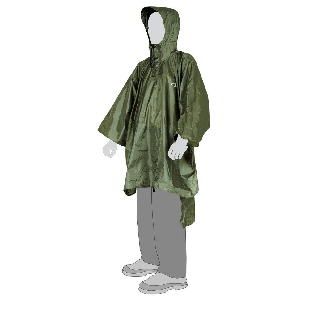 Poncho 3