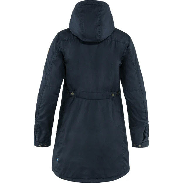 Kiruna Padded Parka W