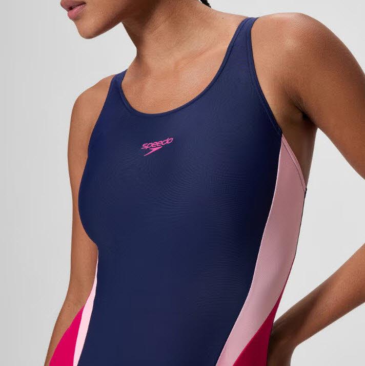 Colorblock Splice 2.0 One Piece