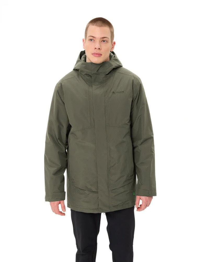 Me Rosemoor Padded Parka