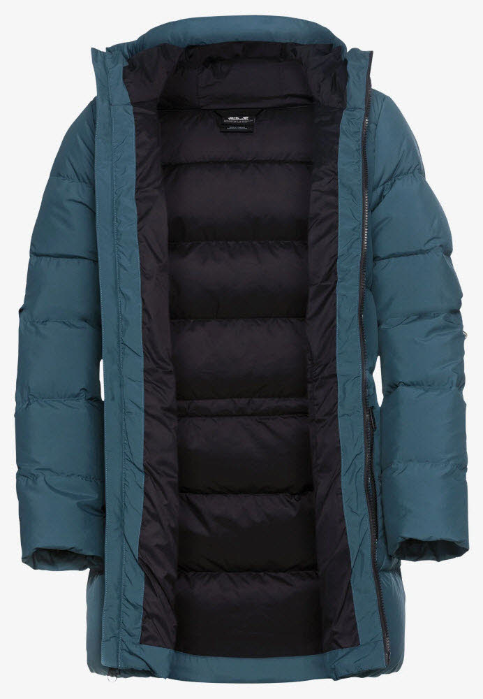 FROZEN PALACE LONG JKT W RDS