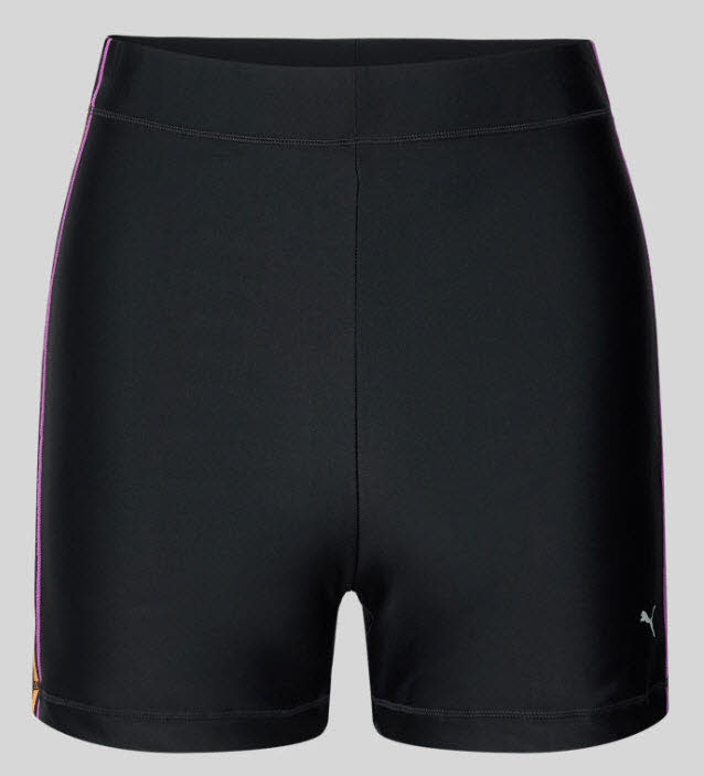 PUMA SWIM WOMEN HIGH WAIST HOTPANTS