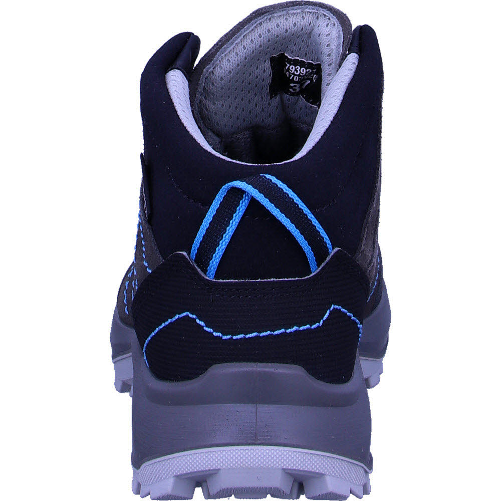 EVO TRAIL MID LADY Ladies trek,grau