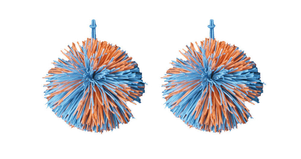 Ogosport Ersatzbälle 2er