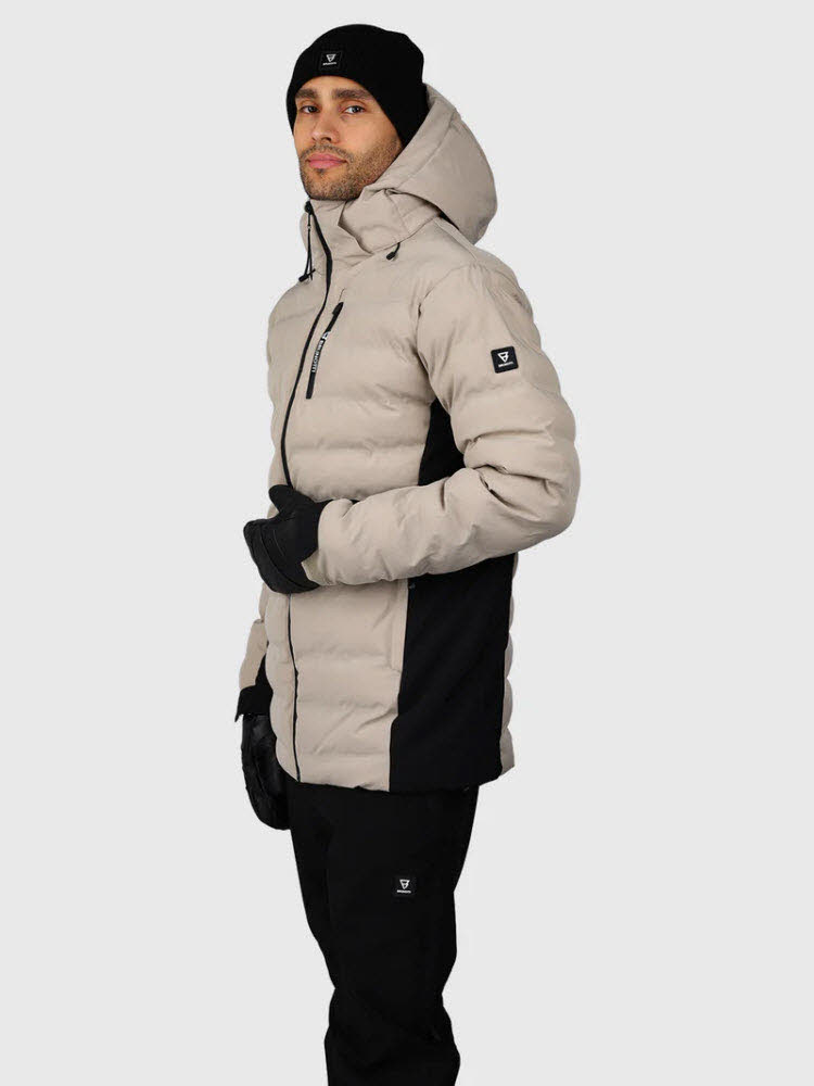 Sanclair Men Snow Jacket