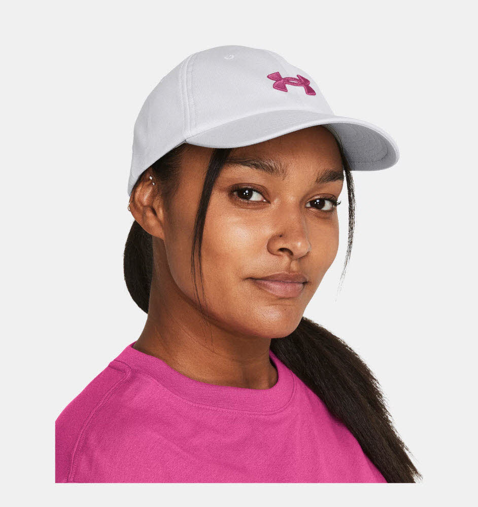 Women"s UA Blitzing Adj-GRY