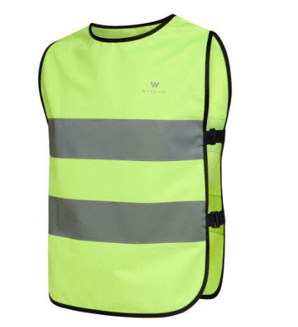 NOS REFLECTIVE VEST,