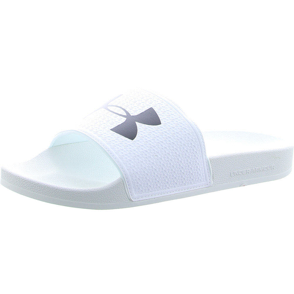 NOS UA ARMR Slide-WHT