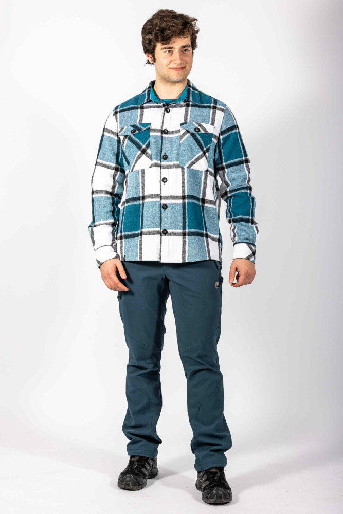 Schwenningen Flanell Hemd