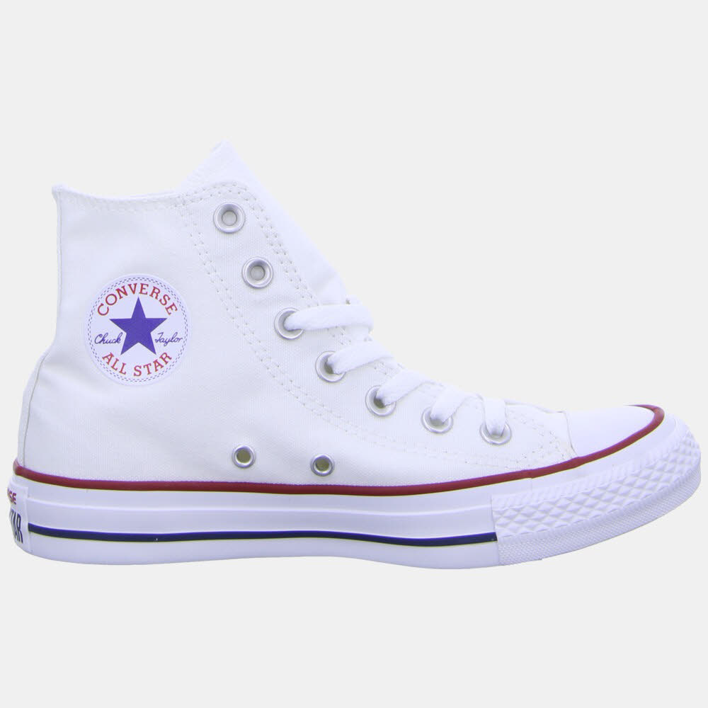 ALL STAR HI OPTICAL WHITE