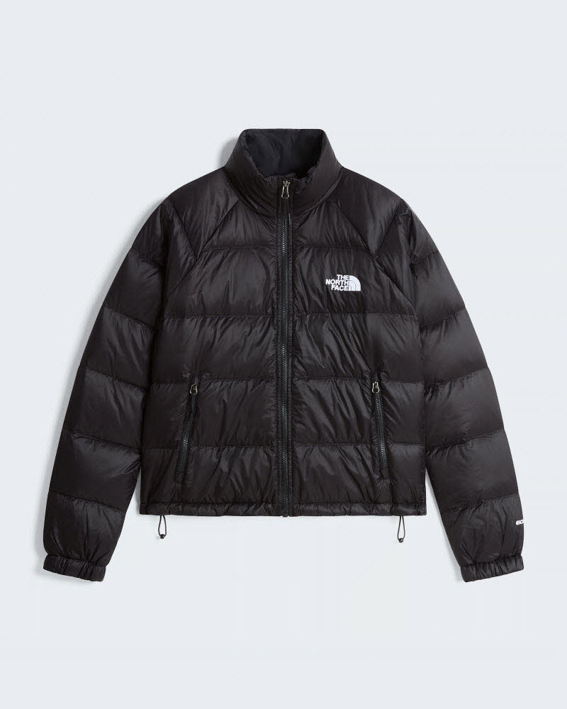 W HYDRENALITE  DOWN JACKET TNF BLACK