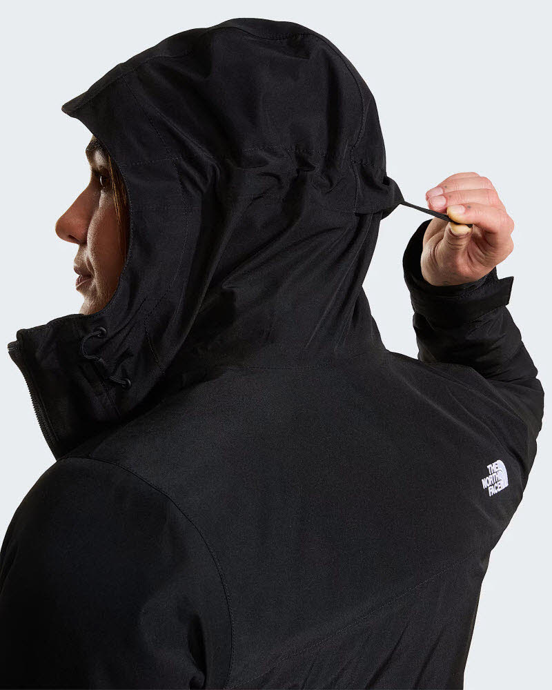 W CARTO MONO TRICLIMATE HOODED JACKET TN