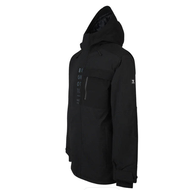 Boyd Men Snow Jacket