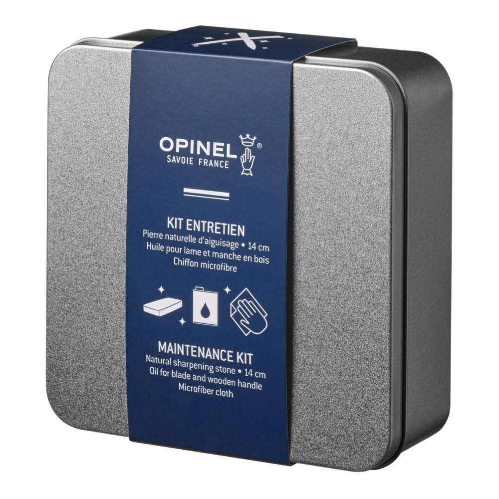 Opinel Pflegeset 3-teilig