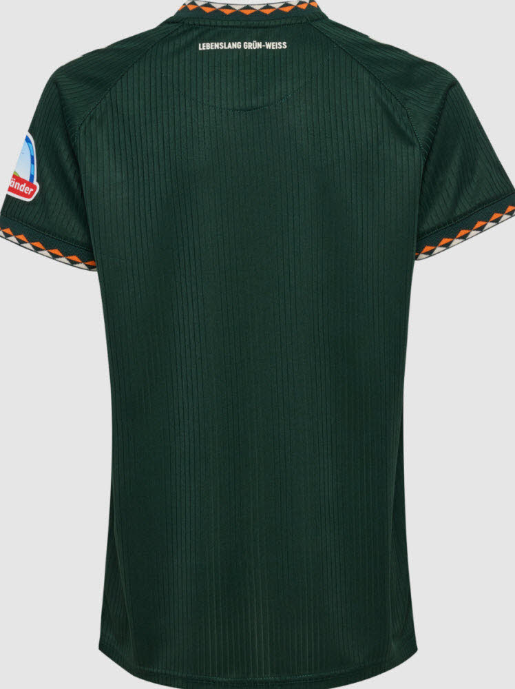 WER 26/27 AWAY JERSEY S/S KIDS