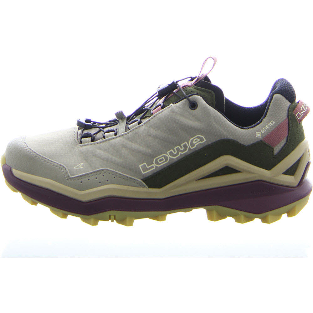 MADDOX PRO GTX LO SL Ws