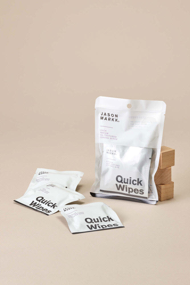 Quick Wipes - Pack of 3