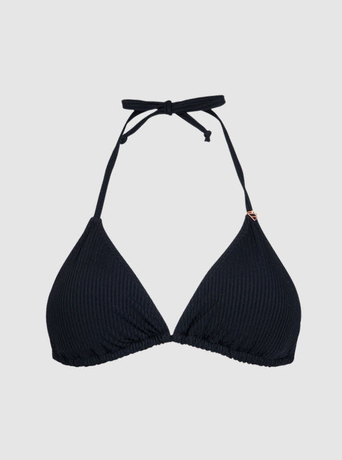 Novalee-Rib Women Bikini Top
