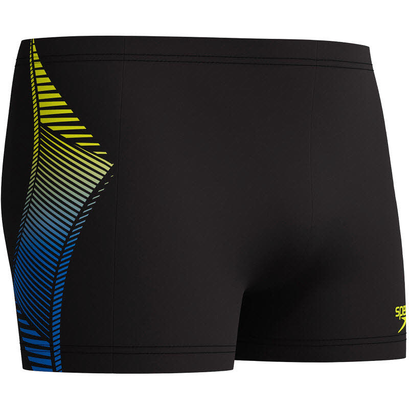 Mens Panel Aquashort
