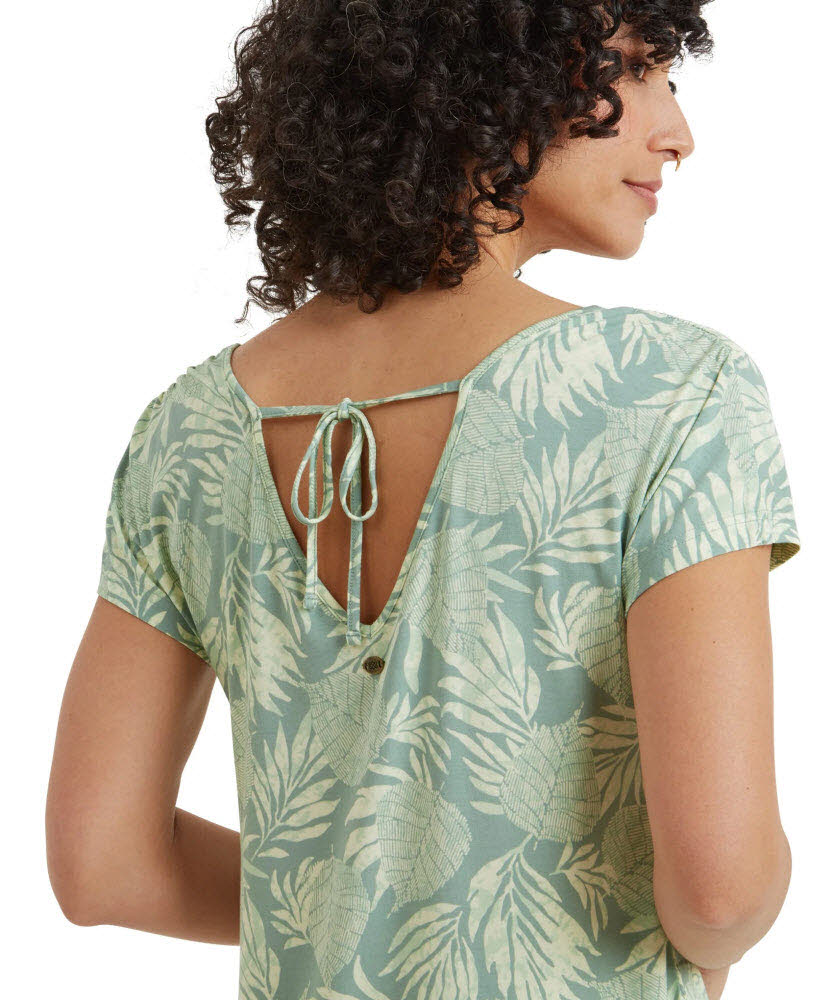 PADMA TIE BACK DRESS