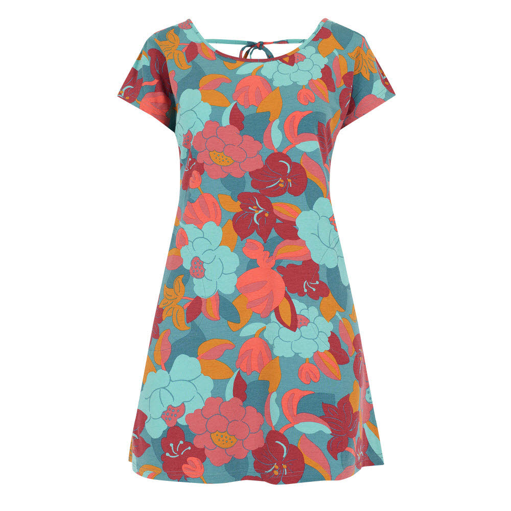 PADMA TIE BACK DRESS