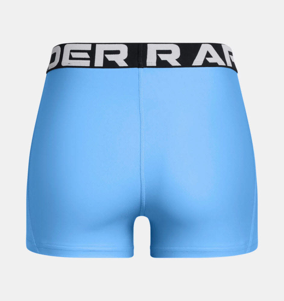 UA HG Authentics Shorty-BLU